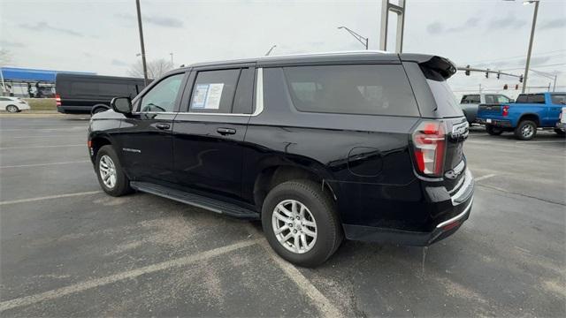 used 2023 Chevrolet Suburban car, priced at $38,981
