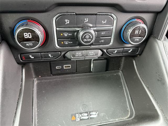 used 2023 Chevrolet Suburban car, priced at $38,981