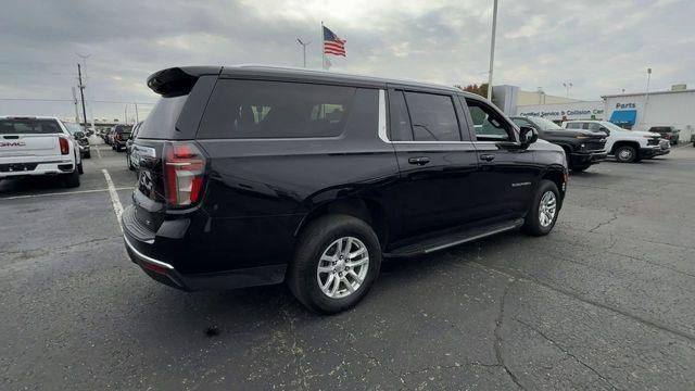 used 2023 Chevrolet Suburban car, priced at $37,991