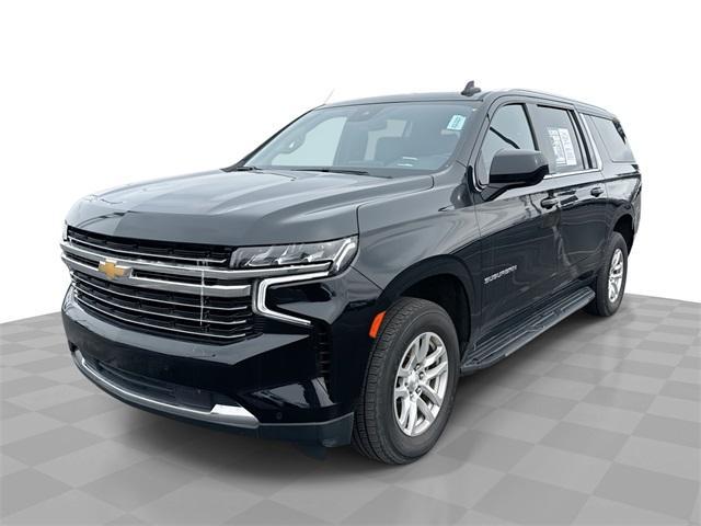 used 2023 Chevrolet Suburban car, priced at $38,981