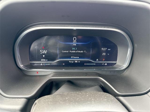 used 2023 Chevrolet Suburban car, priced at $38,981