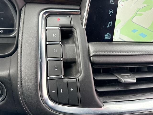 used 2023 Chevrolet Suburban car, priced at $38,981