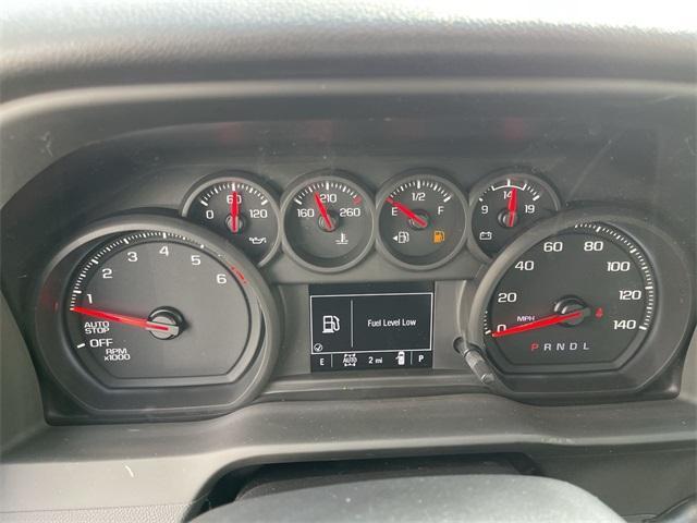 new 2025 GMC Sierra 1500 car, priced at $40,530