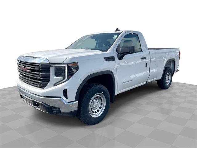 new 2025 GMC Sierra 1500 car, priced at $40,530