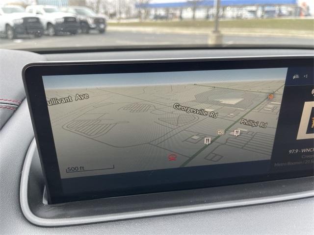 used 2023 Acura MDX car, priced at $41,991