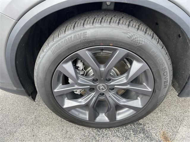 used 2023 Acura MDX car, priced at $41,991