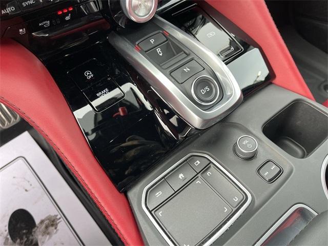 used 2023 Acura MDX car, priced at $41,991