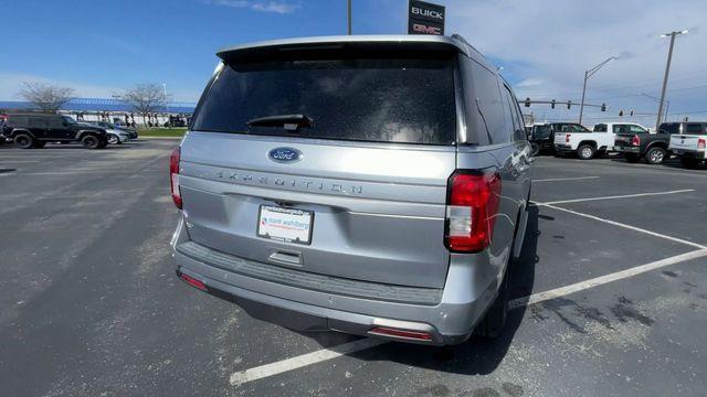 used 2022 Ford Expedition car, priced at $36,990