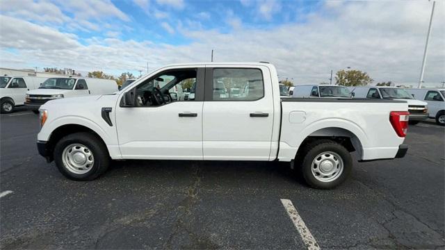 used 2021 Ford F-150 car, priced at $29,981