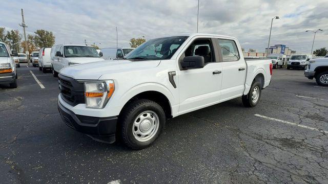 used 2021 Ford F-150 car, priced at $29,681