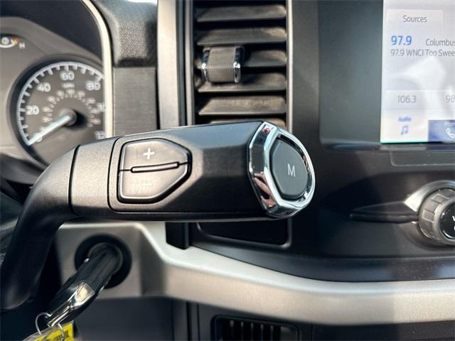 used 2021 Ford F-150 car, priced at $29,981