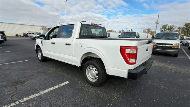 used 2021 Ford F-150 car, priced at $29,981