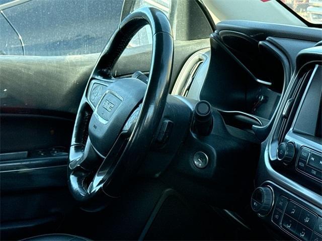 used 2016 GMC Canyon car, priced at $16,990