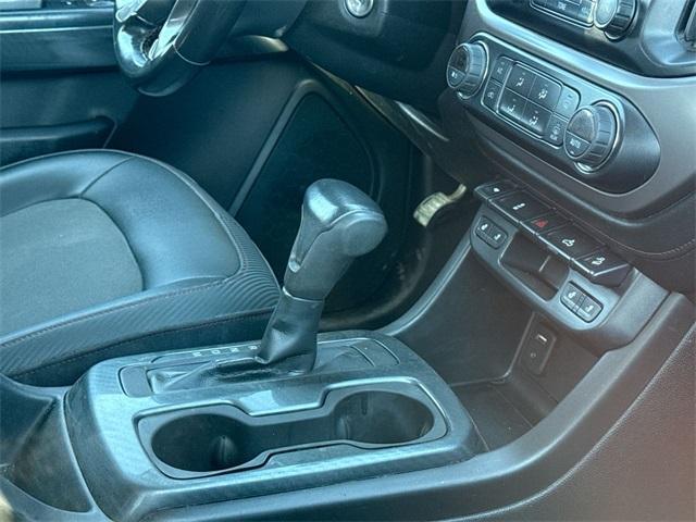 used 2016 GMC Canyon car, priced at $16,990