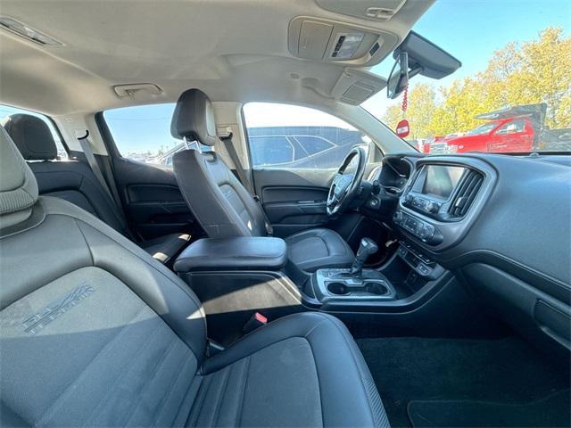 used 2016 GMC Canyon car, priced at $16,990