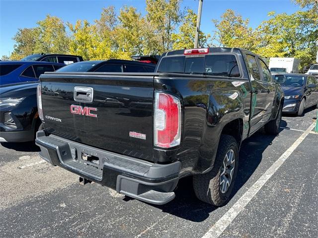 used 2016 GMC Canyon car, priced at $16,990
