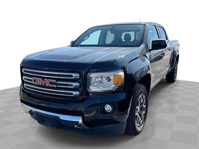 used 2016 GMC Canyon car, priced at $16,990