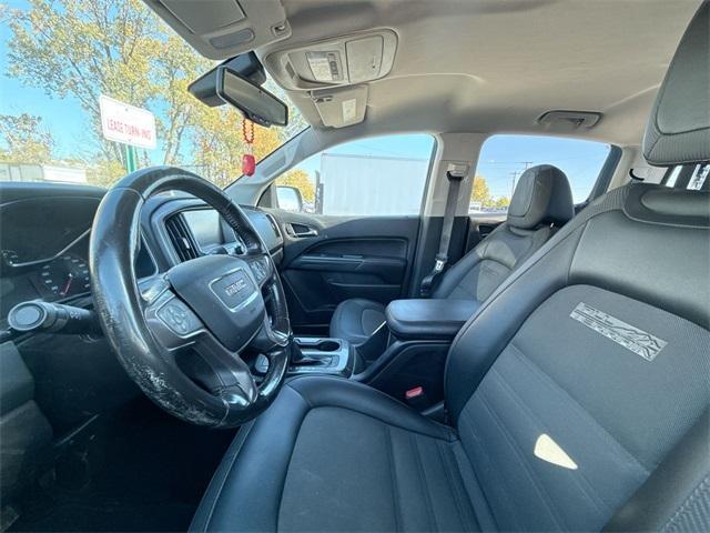 used 2016 GMC Canyon car, priced at $16,990