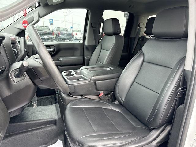 used 2019 Chevrolet Silverado 1500 car, priced at $18,991