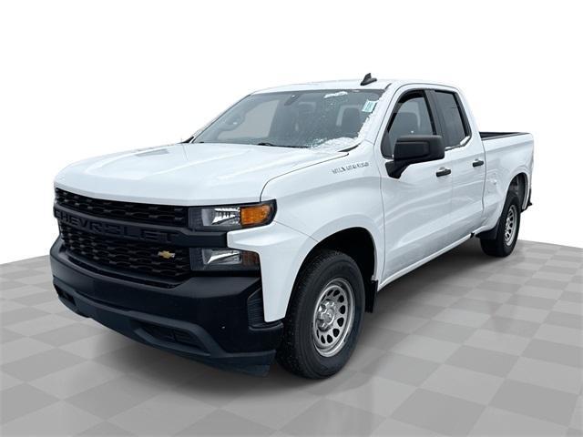 used 2019 Chevrolet Silverado 1500 car, priced at $19,990