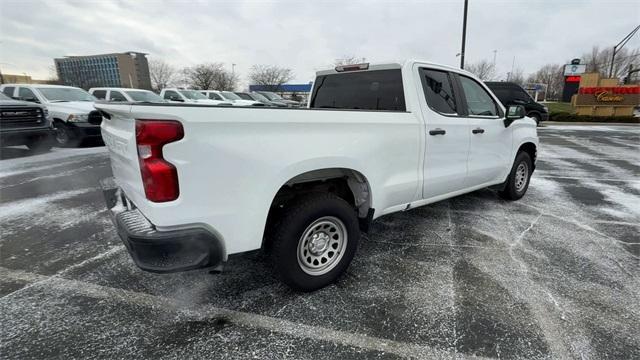 used 2019 Chevrolet Silverado 1500 car, priced at $18,991