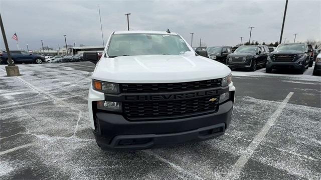 used 2019 Chevrolet Silverado 1500 car, priced at $18,991