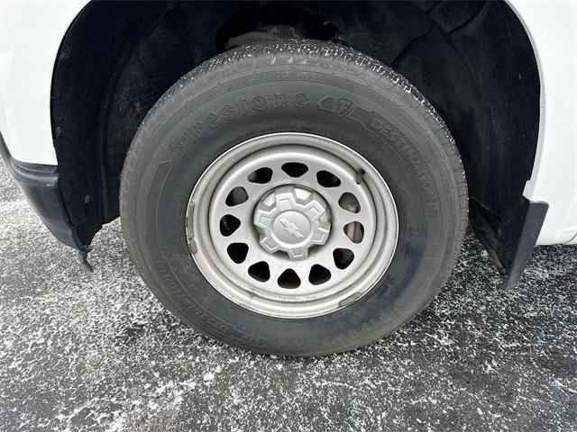 used 2019 Chevrolet Silverado 1500 car, priced at $18,991