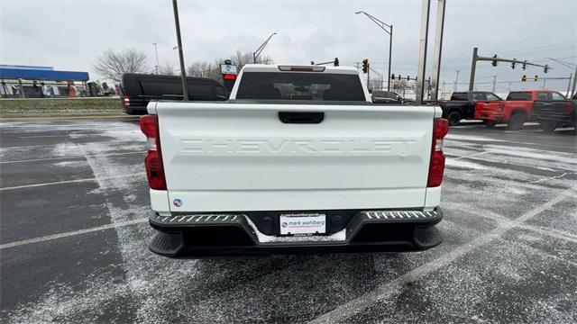 used 2019 Chevrolet Silverado 1500 car, priced at $18,991