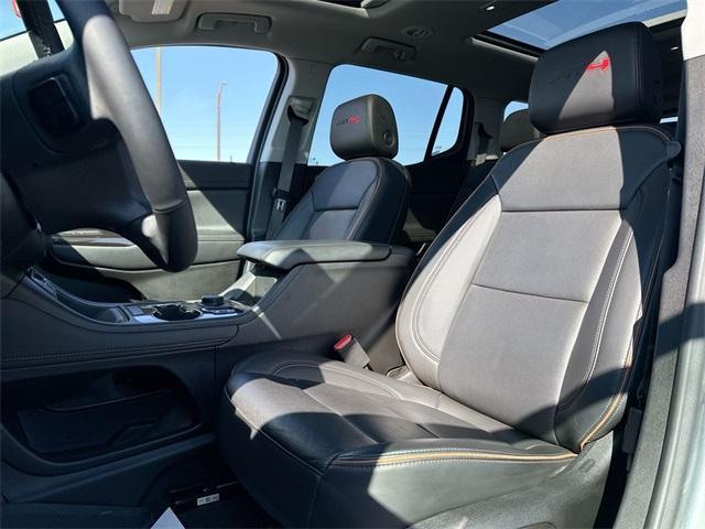 used 2023 GMC Acadia car, priced at $33,888