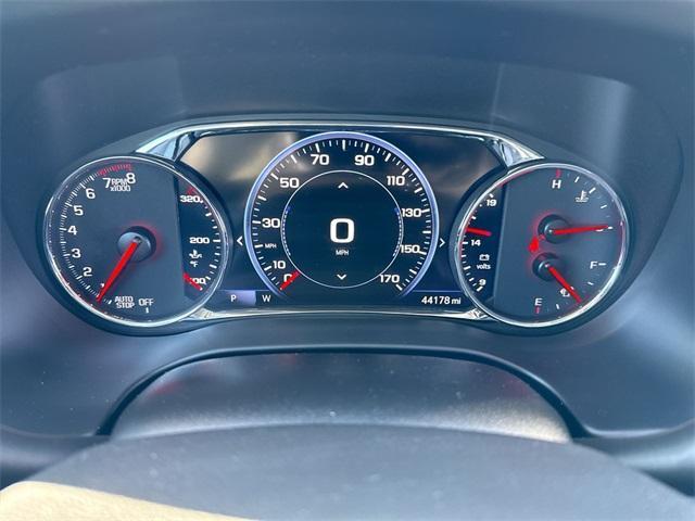 used 2023 GMC Acadia car, priced at $33,888