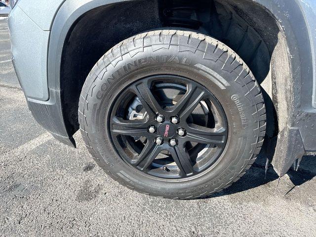 used 2023 GMC Acadia car, priced at $32,991