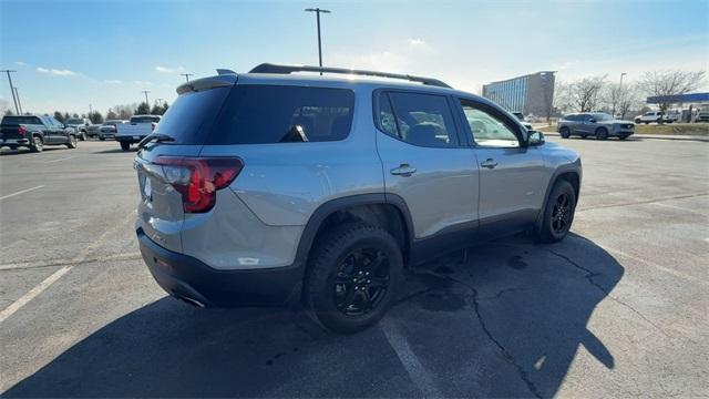 used 2023 GMC Acadia car, priced at $33,888