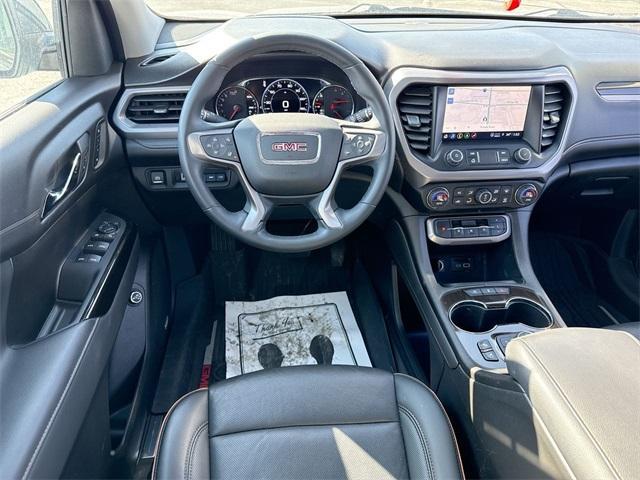 used 2023 GMC Acadia car, priced at $33,888