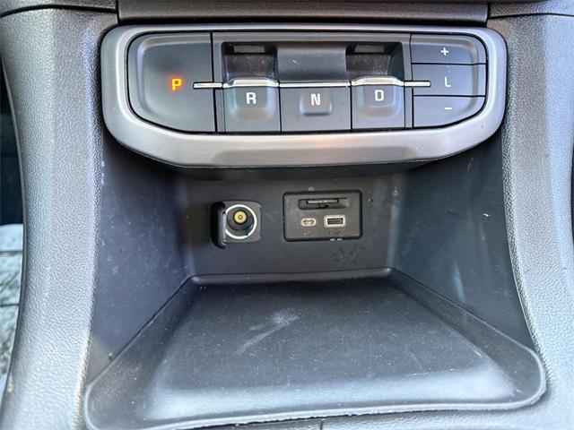 used 2023 GMC Acadia car, priced at $33,888