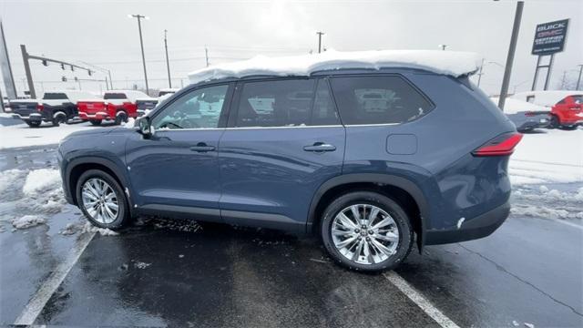 used 2024 Toyota Grand Highlander car, priced at $51,490