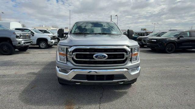 used 2021 Ford F-150 car, priced at $33,991