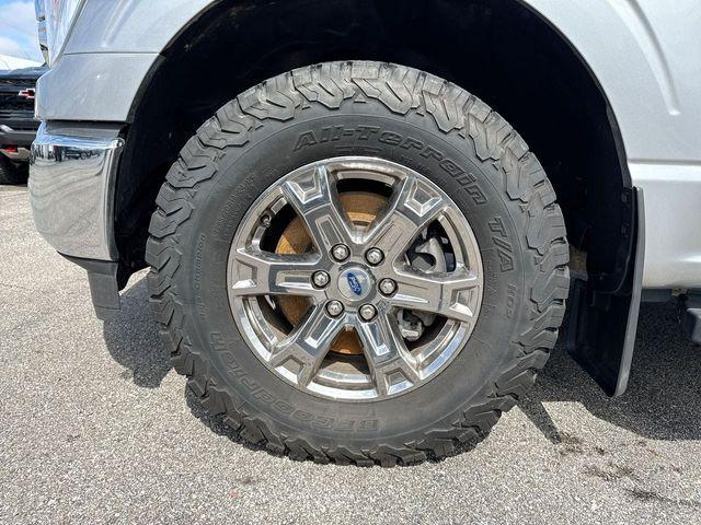 used 2021 Ford F-150 car, priced at $33,991