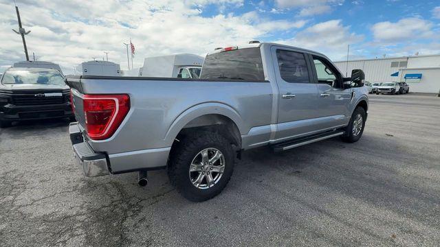 used 2021 Ford F-150 car, priced at $33,991