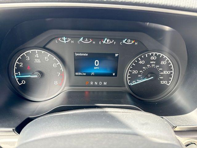 used 2021 Ford F-150 car, priced at $33,991