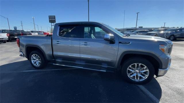 used 2020 GMC Sierra 1500 car, priced at $33,990