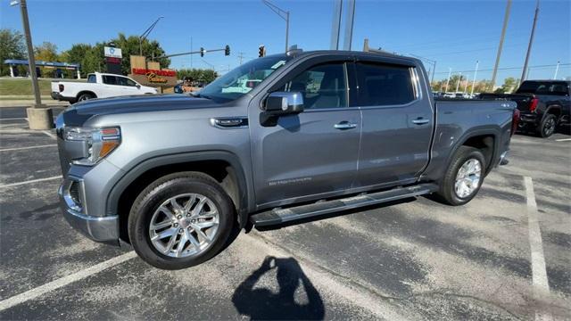 used 2020 GMC Sierra 1500 car, priced at $33,990