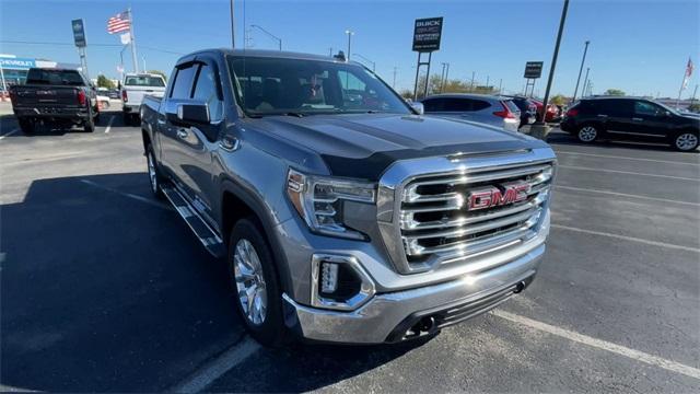 used 2020 GMC Sierra 1500 car, priced at $33,990