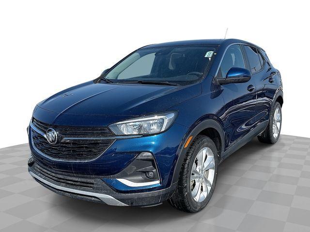 used 2023 Buick Encore GX car, priced at $18,990