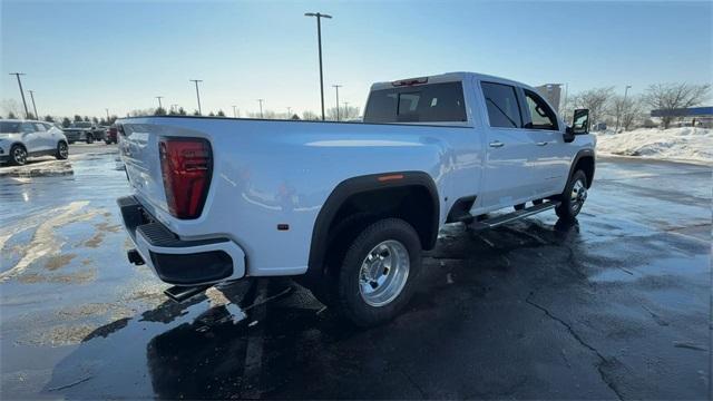 new 2026 GMC Sierra 3500 car, priced at $84,540