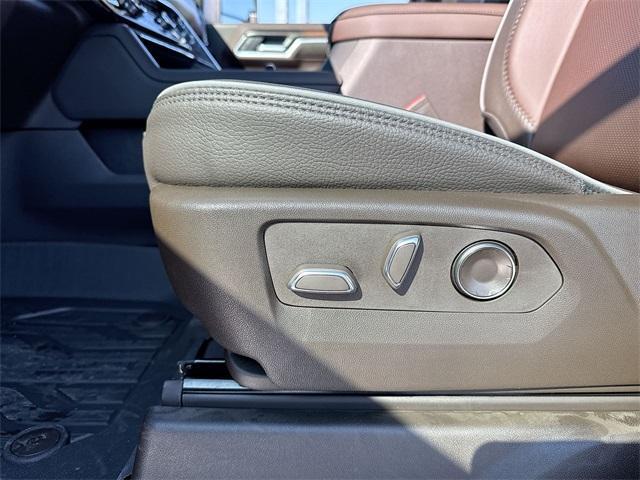 new 2026 GMC Sierra 3500 car, priced at $84,540