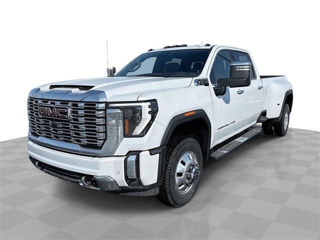 new 2026 GMC Sierra 3500 car, priced at $84,540