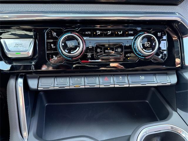 new 2026 GMC Sierra 3500 car, priced at $84,540