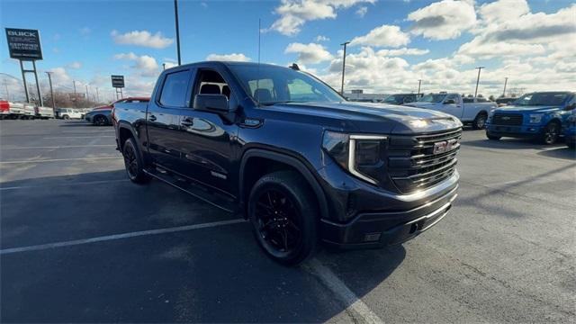 used 2023 GMC Sierra 1500 car, priced at $45,990