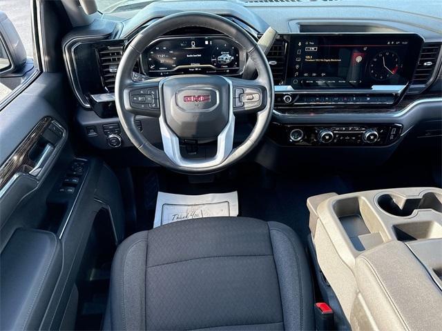 used 2023 GMC Sierra 1500 car, priced at $45,990