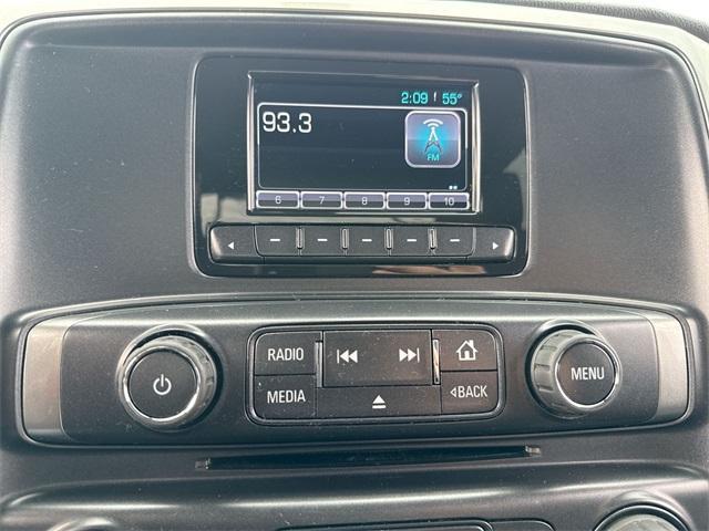 used 2015 Chevrolet Silverado 1500 car, priced at $14,991